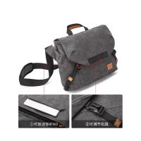 波斯丹顿（BOSTANTEN） BJ1202041 手提包 340mm*250mm*90mm（单位：个）灰色