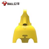公牛（BULL） GN-C3210 插座 户外防水三联8米 黄色 (单位:个)