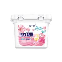 花千恋 三腔 洗衣凝珠 10g*40粒（单位：盒）
