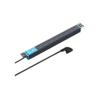 公牛（BULL） GNE-1080 PDU插排 总控8位 1.8米（单位：个）
