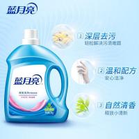 蓝月亮 自然清香 深层洁净 洗衣液 3kg（单位：瓶）
