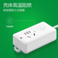 公牛（BULL）103DWC 排插 无开关无线（单位：个）