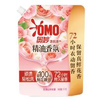 奥妙（OMO） 玫瑰山茶花香 香氛洗衣液 1kg (单位:袋)