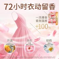 奥妙（OMO） 玫瑰山茶花香 香氛洗衣液 1kg (单位:袋)