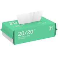 最生活 A-1212 一次性洗脸巾 20cm*20cm*60片 软包系列 (单位:包)