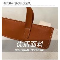 菲迪米尼  FDMN-B068  时尚帆布包  46cm*36cm*17cm（单位：个）白色
