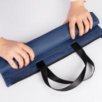 齐心（COMIX） A8158 手提公文包 （单位：个）新老包装随机发货 蓝