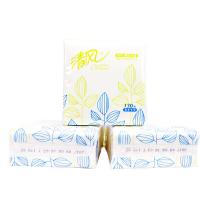 清风 BR13A 面巾纸 206mm*98mm 2层 130抽/包 96包/箱 (单位：箱)