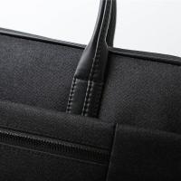 斯莫尔 SL-1716 手提包 39*29*7cm(单位：个) 黑色