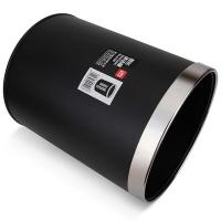 得力（deli） 9199 清洁桶金属桶身圆形敞口 235*290mm（单位：只）