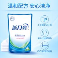 蓝月亮 深层洁净 茉莉清香洗衣液 500g (单位:袋)