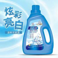 花千恋 清新花香型 炫彩亮白洗衣液 2100g (单位:瓶)