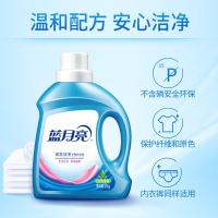 蓝月亮 自然香洁净洗衣液 2kg （单位：瓶） 蓝色