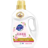 超能 花漾香氛 洗衣液 蔷薇香氛 2.53kg (单位:瓶)