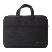 齐心（COMIX）A8166 手提公文包  （单位：个）黑