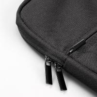 齐心（COMIX）A8166 手提公文包  （单位：个）黑