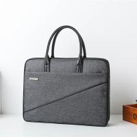 斯莫尔 SL-1717 手提包 39*28*7cm(单位：个) 灰色