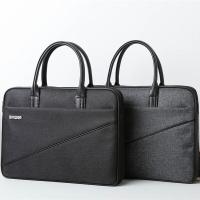 斯莫尔 SL-1717 手提包 39*28*7cm(单位：个) 灰色