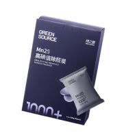 绿之源（GREEN SOURCE） Z-7375 MN25高碘值除醛炭包 600g/盒（50g*12包） (单位:盒)
