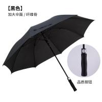 甠焓 QH-SZG231950 抗风加大加固半自动直杆EVA手柄伞 75cm*10k (单位:把)