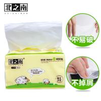 北之南 BZN-0385 抽纸 纸巾 4层100抽20包/箱 白色（单位：箱)