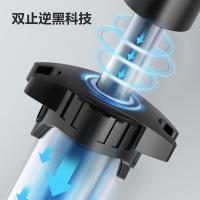 得力（deli） DL-QT002 手握式多功能高压打气筒 205*600*130mm（单位：个)