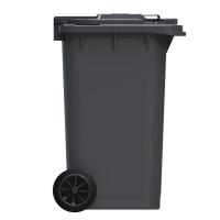 科力邦 KB1001-1 垃圾桶 120L （单位:个） 灰色