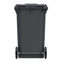 科力邦 KB1001-1 垃圾桶 120L （单位:个） 灰色