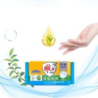 雕牌 净爽青柠香 深层去透明皂 102g*6/组  (单位：组 )