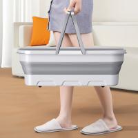 家杰优品 JJ-SN630 拖把清洗桶 45cm （单位:个）