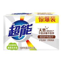 超能 椰果洗衣皂 植物焕彩 260g*2块（单位：组）新老包装随机发货