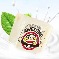 大嘴猴（Paul Frank） 三件套 贴心管家 洗衣皂300g*1+洗洁精500g*1+油污剂625g*1 (单位: 套)