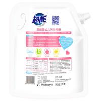 超能 婴幼儿天然皂粉 洗衣粉 1kg（单位：袋）