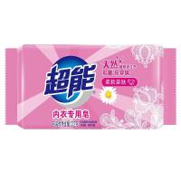 超能 内衣专用皂 天然椰油 222g（单位：块）新老包装随机发货