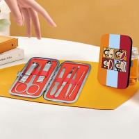 大嘴猴（Paul Frank） DZH-Z12 指甲钳套装 11*6.5*1.5cm (单位: 套)