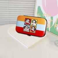 大嘴猴（Paul Frank） DZH-Z12 指甲钳套装 11*6.5*1.5cm (单位: 套)