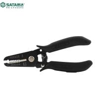 世达（SATA） 75142 防静电手柄剥线钳 0.2-0.8MM (单位:把)