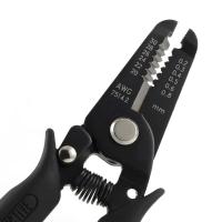 世达（SATA） 75142 防静电手柄剥线钳 0.2-0.8MM (单位:把)