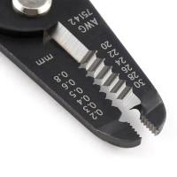 世达（SATA） 75142 防静电手柄剥线钳 0.2-0.8MM (单位:把)