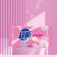 超能 天然植物油生产 内衣专用皂 222g 新旧包装随机发货 (单位:块)