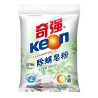 奇强（keon） 清新花香 天然植物洗衣皂粉 320g/袋  (单位：袋 )