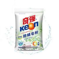 奇强（keon） 清新花香 天然植物洗衣皂粉 320g/袋  (单位：袋 )