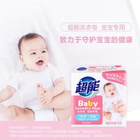 超能 宝宝专用 洗衣皂 120g 新旧包装随机发货 (单位:块)