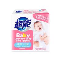 超能 宝宝专用 洗衣皂 120g 新旧包装随机发货 (单位:块)