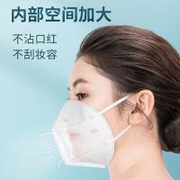 海氏海诺 N95医用级 防护口罩 无菌五层 一次性 医用口罩 独立包装 30只 （单位：盒）