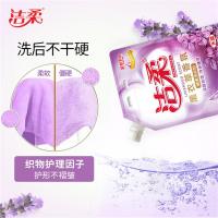 洁柔（C&S）  薰衣草香氛 酵素 洗衣粉 4.2kg (单位:袋)