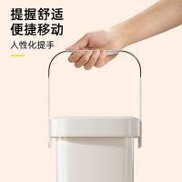 家杰优品 JJ-GB128 茶水桶 10L （单位:个） 奶油白