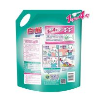 白猫 洗衣粉 1.2kg/袋 （单位：袋）