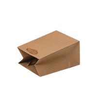 四万公里 牛皮纸袋 竖款特大号 25CM*13CM*32CM 10个黄色（单位：个）
