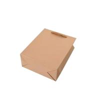 四万公里 牛皮纸袋 竖款特大号 25CM*13CM*32CM 10个黄色（单位：个）
